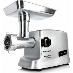 Rohnson R-5430 Μηχανή Άλεσης Κιμά / Ντομάτας 3000W Ασημί Rohnson R-5430 Μηχανή Άλεσης Κιμά / Ντομάτας 3000W Ασημί